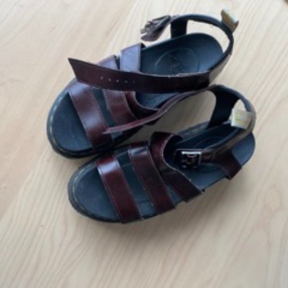 Dr. Martens Blaire Sandals Vegan - Picture 1 of 2